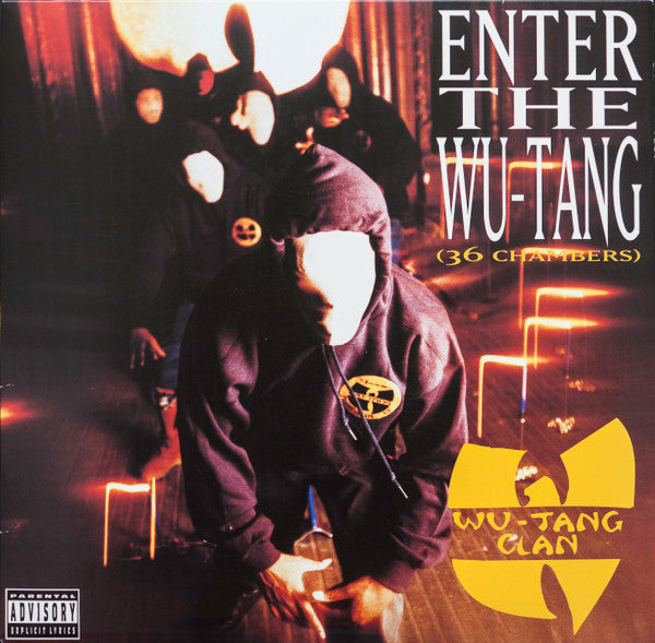 Wu-Tang Clan - Enter The Wu-Tang (36 Chambers) -