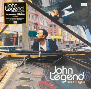 John Legend - Once Again