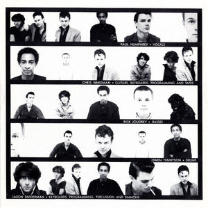Blue Peter - Falling - 1983