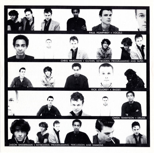 Blue Peter - Falling - 1983