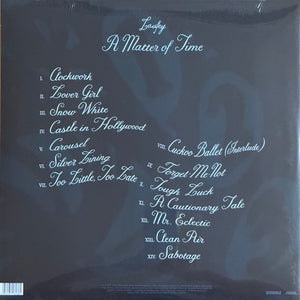 Laufey - A Matter Of Time - 2025