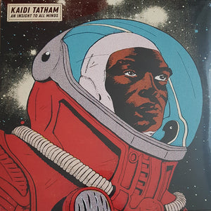 Kaidi Tatham - An Insight To All Minds Vinyl Record