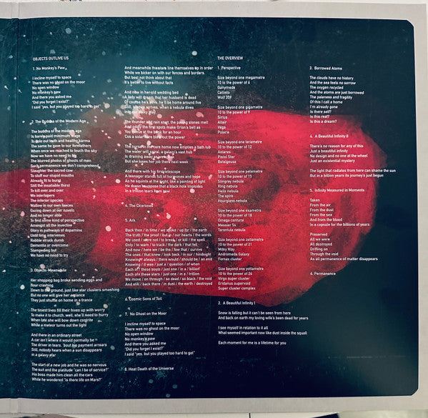 Steven Wilson - The Overview - 2025