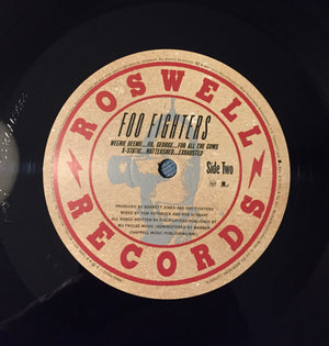 Foo Fighters - Foo Fighters - 2015