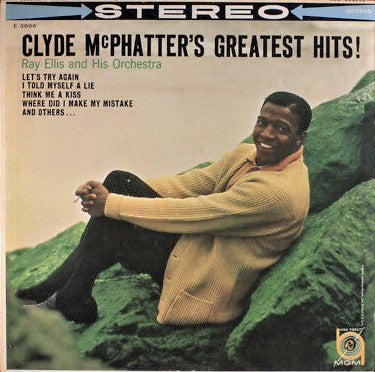 Clyde McPhatter - Clyde McPhatter's Greatest Hits