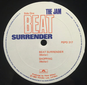 The Jam - Beat Surrender