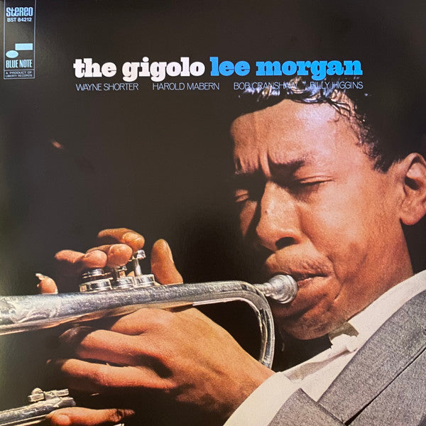 Lee Morgan - The Gigolo Vinyl Record