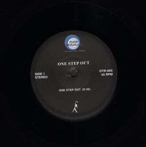 Creative Arts Ensemble - One Step Out