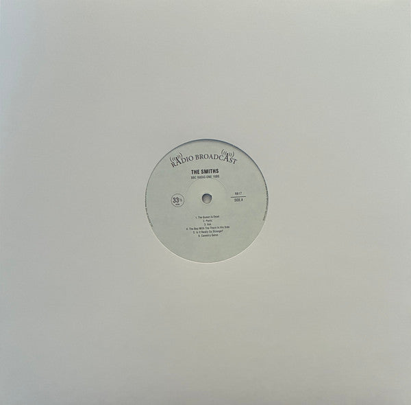 Smiths, The - BBC Radio One 1986 - 2023