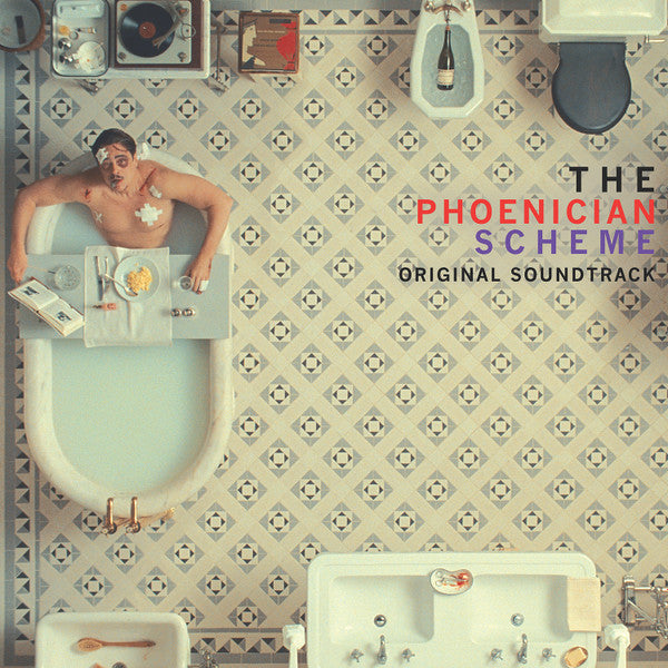 Various - The Phoenician Scheme (Original Soundtrack) 