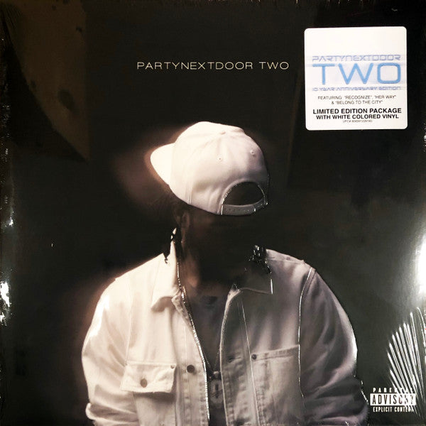 PARTYNEXTDOOR - PARTYNEXTDOOR Two Vinyl Record