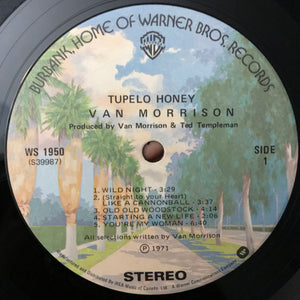 Van Morrison - Tupelo Honey -