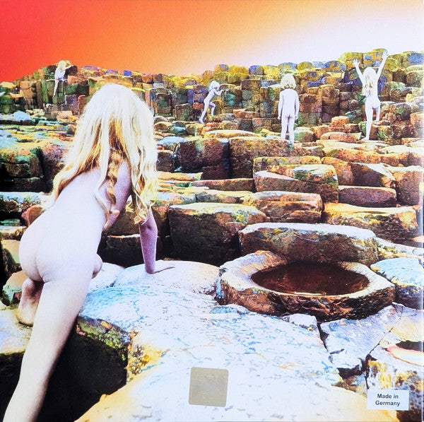 Led Zeppelin - Houses Of The Holy - 2022