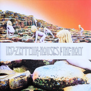 Led Zeppelin - Houses Of The Holy - 2022