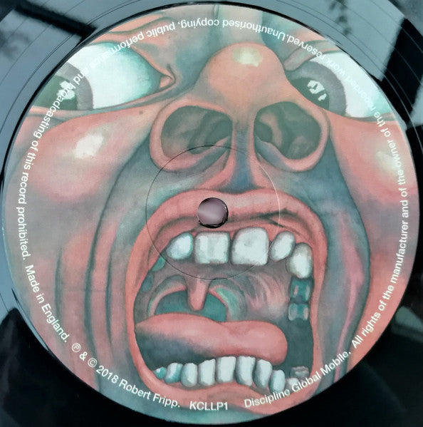 King Crimson - In The Court Of The Crimson King (An Observation By King Crimson) -