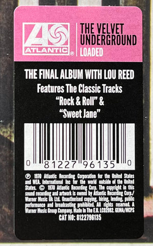 Velvet Underground, The - Loaded - 2020