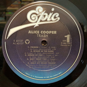 Alice Cooper (2) - Trash