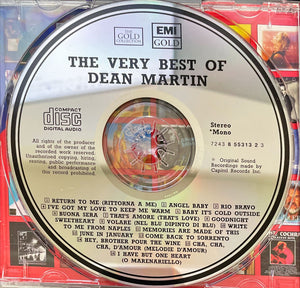 Dean Martin - The Very Best Of Dean Martin (CD) -