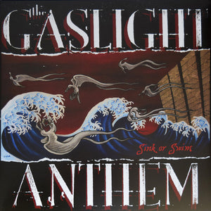 The Gaslight Anthem - Sink Or Swim