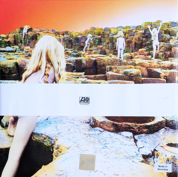 Led Zeppelin - Houses Of The Holy - 2022