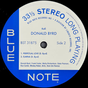 Donald Byrd - Kofi