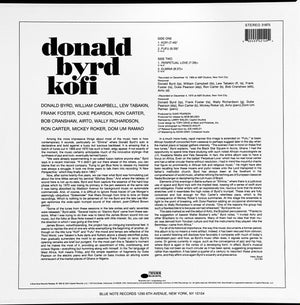 Donald Byrd - Kofi