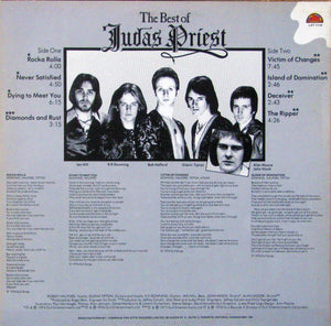 Judas Priest - The Best Of Judas Priest