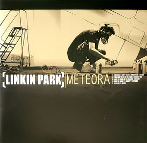 Linkin Park - Meteora Vinyl Record