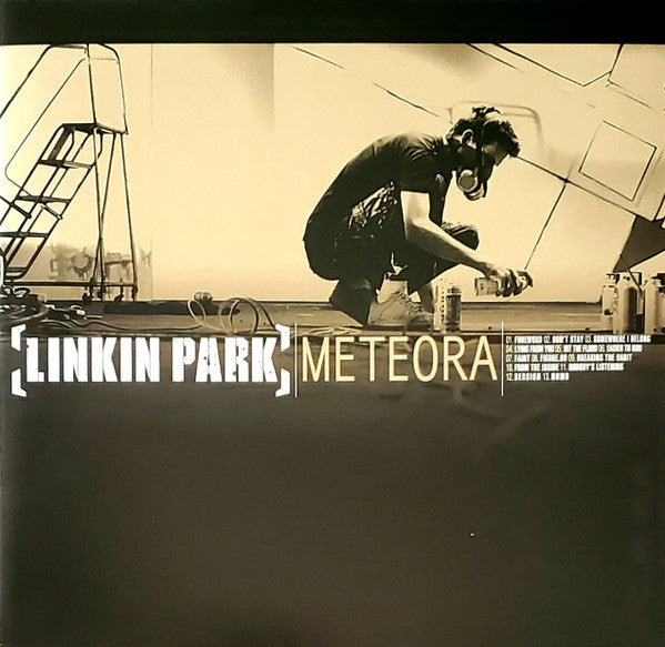 Linkin Park - Meteora Vinyl Record