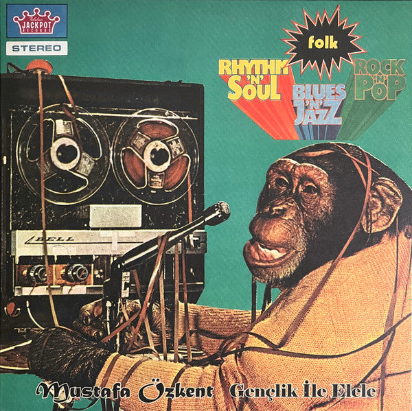 Mustafa Özkent Ve Orkestrası, Mustafa Özkent - Gençlik İle Elele - 2016