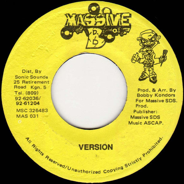 Burro Banton - Excon