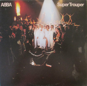 ABBA - Super Trouper - 1980