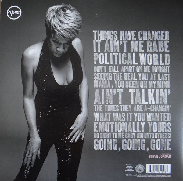 Bettye Lavette - Things Have Changed