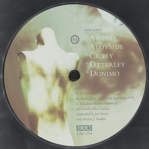 Cocteau Twins - Treasure - 2018