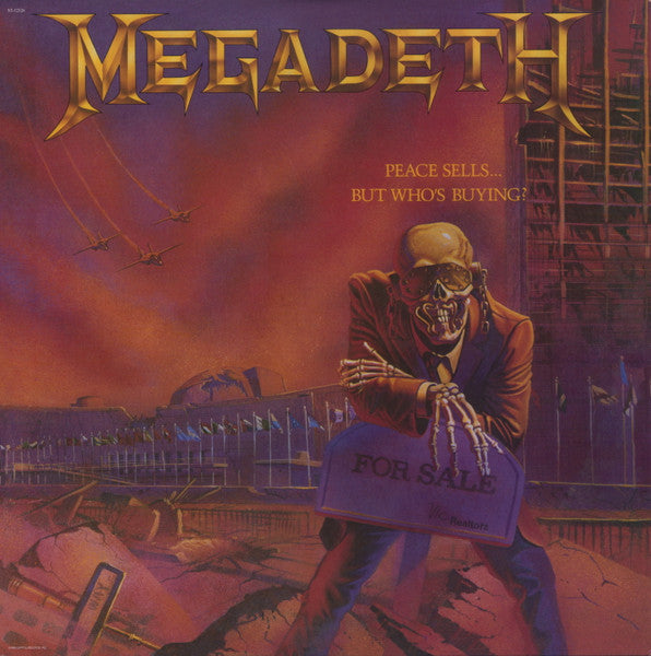 Megadeth - Peace Sells... But Who's Buying? - 2021