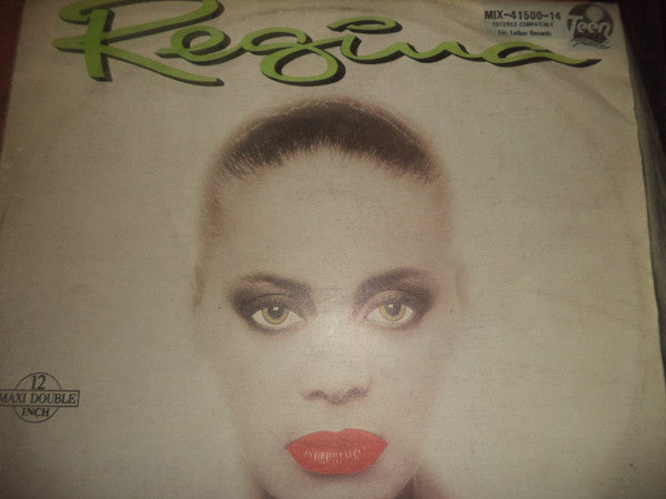 Regina Do Santos - Paradise Tropical - 1988