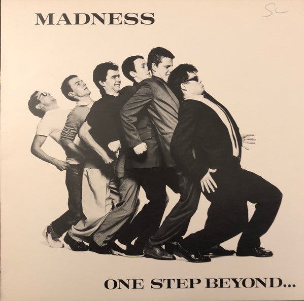 Madness - One Step Beyond... Vinyl Record