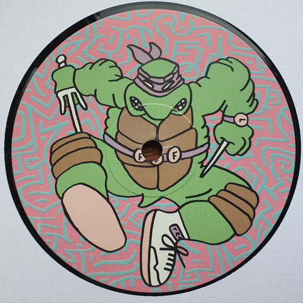 FFF - One Tribe EP - 2021