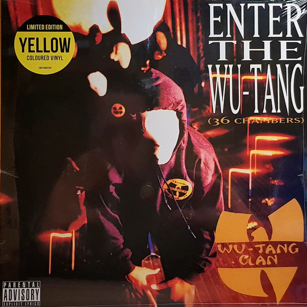 Wu-Tang Clan - Enter The Wu-Tang (36 Chambers) - vinyl – Press
