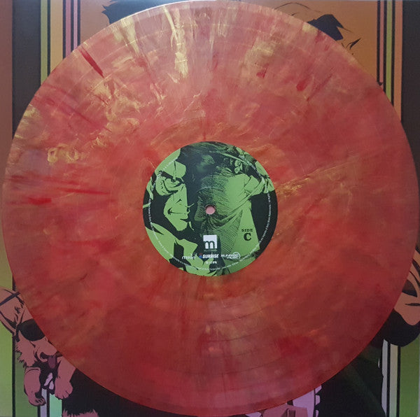 Seatbelts - Cowboy Bebop (Original Series Soundtrack) Vinyl Record