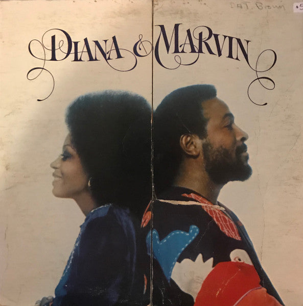 Diana Ross - Diana & Marvin
