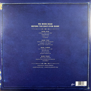 Modest Mouse - We Were Dead Before The Ship Even Sank