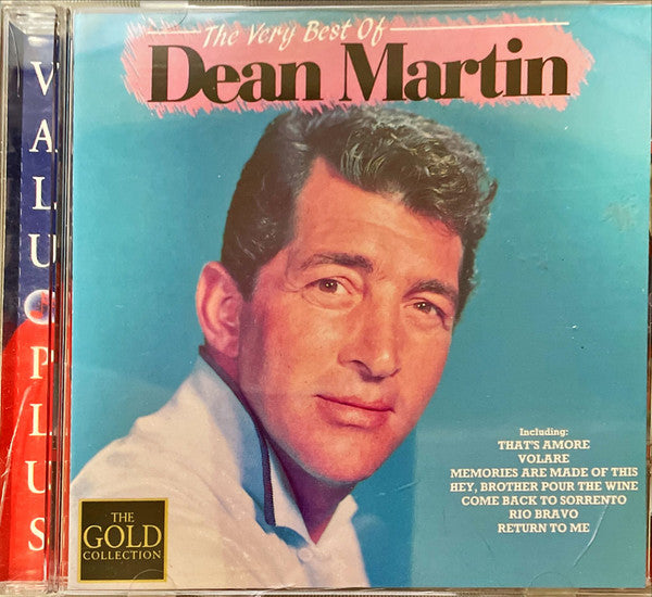 Dean Martin - The Very Best Of Dean Martin (CD) -