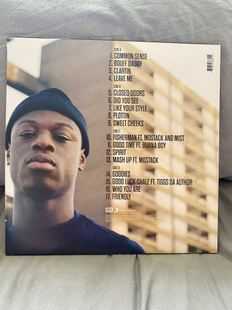 J Hus - Common Sense