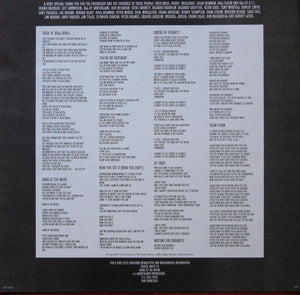 Ozzy Osbourne - Bark At The Moon -