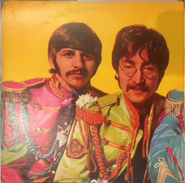 The Beatles - Sgt. Pepper's Lonely Hearts Club Band