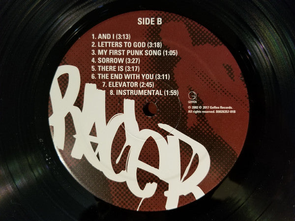 Box Car Racer - Box Car Racer - 2017