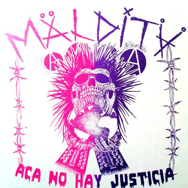 Maldita (2) - Aca No Hay Justicia