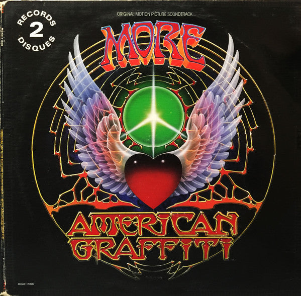 Various - Original Motion Picture Soundtrack "More American Graffiti"