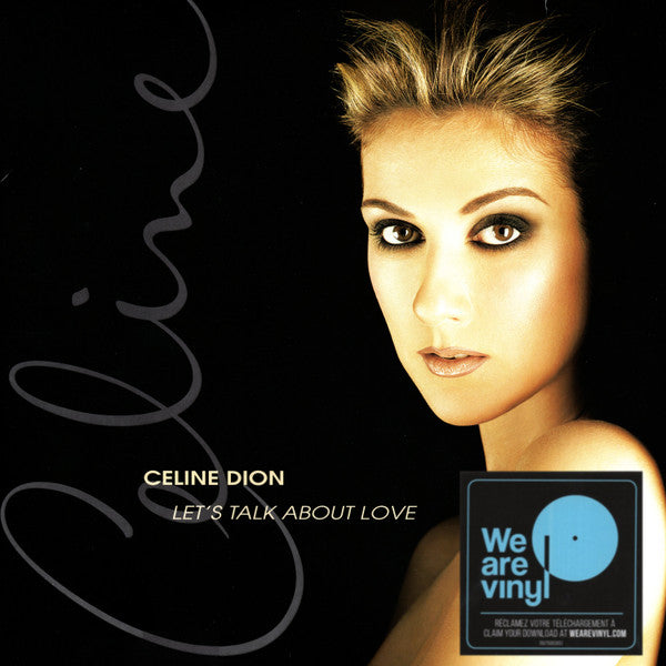 Céline Dion - Let's Talk About Love